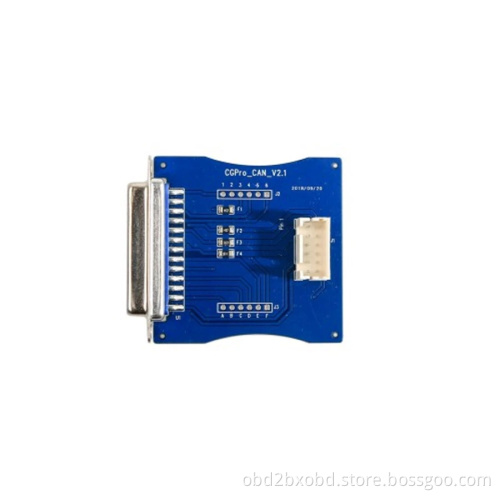 CGPRO CAN V2.1 Adapter for CG Pro 9S12 Key Programmer